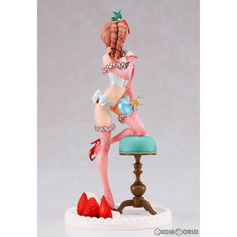 【中古即納】[FIG] いちごショートビスチェガール SALON de VITRINE 1/6 完成品 フィギュア マックスファクトリー(20241227)