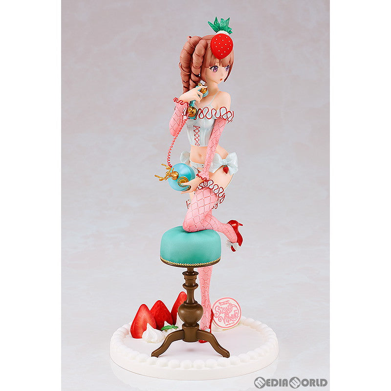 【新品即納】[FIG] いちごショートビスチェガール SALON de VITRINE 1/6 完成品 フィギュア マックスファクトリー(20241227)