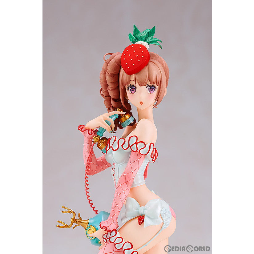 【新品即納】[FIG] いちごショートビスチェガール SALON de VITRINE 1/6 完成品 フィギュア マックスファクトリー(20241227)