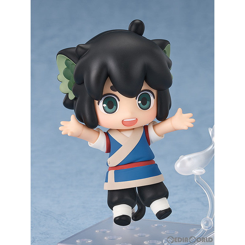 【新品即納】[FIG] ねんどろいど 2349 羅小黒(ロ・シャオヘイ) 羅小黒戦記(ロシャオヘイセンキ) 完成品 可動フィギュア グッドスマイルアーツ上海(20240629)