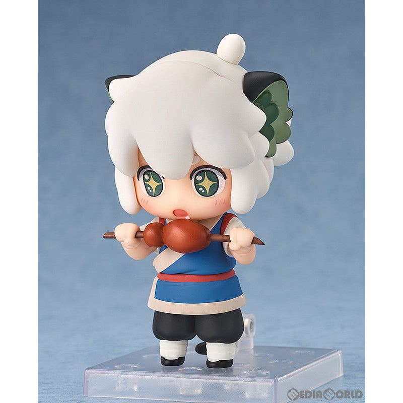 【新品即納】[FIG] ねんどろいど 2349 羅小黒(ロ・シャオヘイ) 羅小黒戦記(ロシャオヘイセンキ) 完成品 可動フィギュア グッドスマイルアーツ上海(20240629)