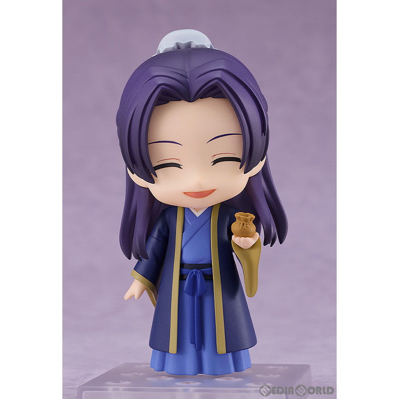 【新品即納】[FIG] ねんどろいど 2372 壬氏(じんし) 薬屋のひとりごと 完成品 可動フィギュア グッドスマイルカンパニー(20240619)