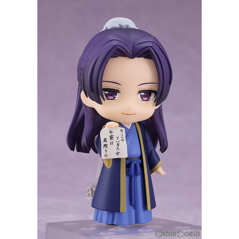 【新品即納】[FIG] ねんどろいど 2372 壬氏(じんし) 薬屋のひとりごと 完成品 可動フィギュア グッドスマイルカンパニー(20240619)