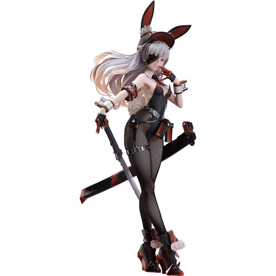 【中古即納】[FIG] (再販) B-style X-10(エックス・テン) 戦闘兎 1/4 完成品 フィギュア GOODSMILE ONLINE SHOP&Amazon.co.jp&あみあみ限定 FREEing(フリーイング)(20231031)