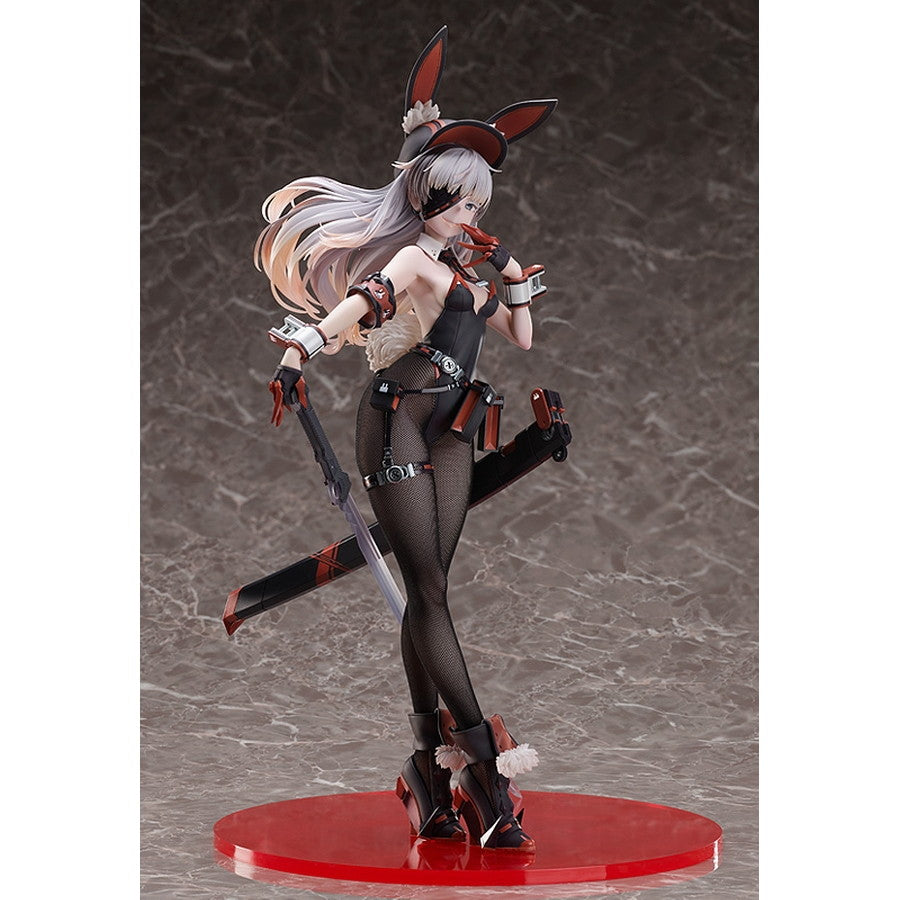【中古即納】[FIG] (再販) B-style X-10(エックス・テン) 戦闘兎 1/4 完成品 フィギュア GOODSMILE ONLINE SHOP&Amazon.co.jp&あみあみ限定 FREEing(フリーイング)(20231031)