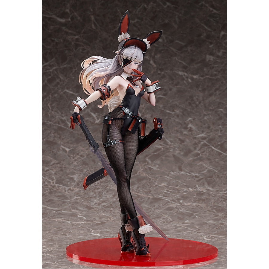 【中古即納】[FIG] (再販) B-style X-10(エックス・テン) 戦闘兎 1/4 完成品 フィギュア GOODSMILE ONLINE SHOP&Amazon.co.jp&あみあみ限定 FREEing(フリーイング)(20231031)