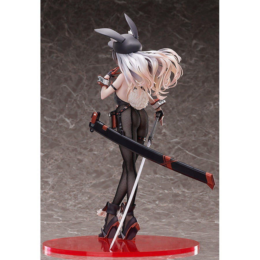 【中古即納】[FIG] (再販) B-style X-10(エックス・テン) 戦闘兎 1/4 完成品 フィギュア GOODSMILE ONLINE SHOP&Amazon.co.jp&あみあみ限定 FREEing(フリーイング)(20231031)