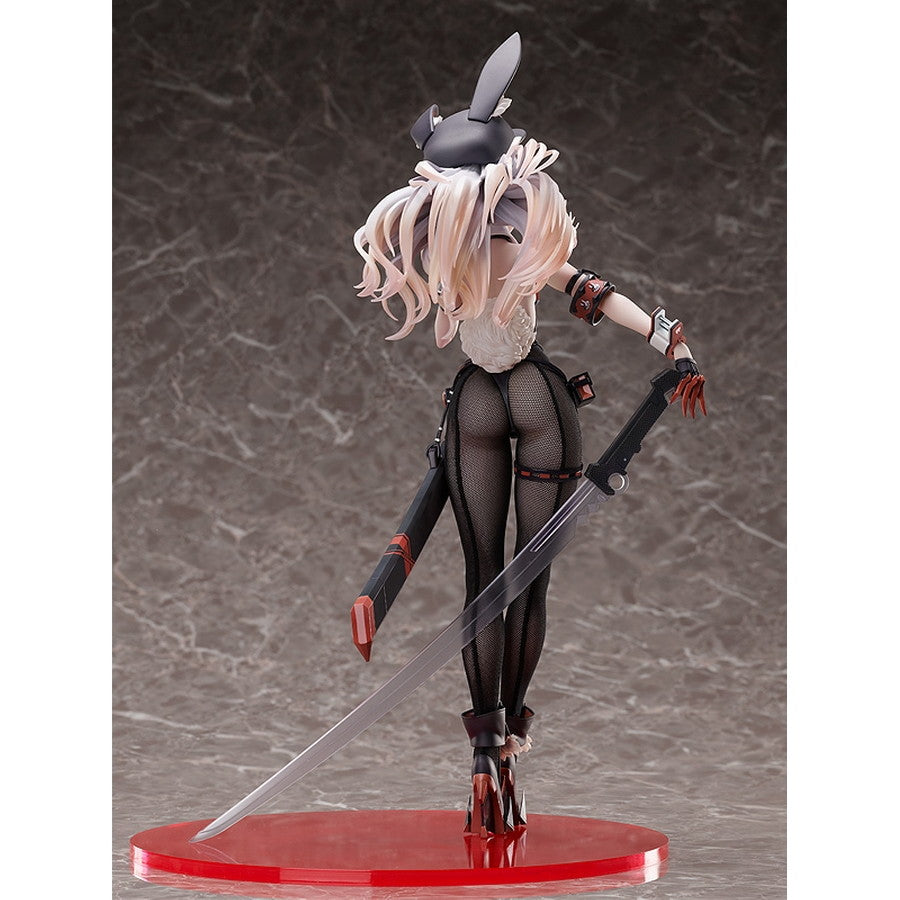 【中古即納】[FIG] (再販) B-style X-10(エックス・テン) 戦闘兎 1/4 完成品 フィギュア GOODSMILE ONLINE SHOP&Amazon.co.jp&あみあみ限定 FREEing(フリーイング)(20231031)