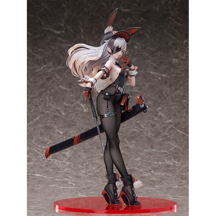 【中古即納】[FIG] (再販) B-style X-10(エックス・テン) 戦闘兎 1/4 完成品 フィギュア GOODSMILE ONLINE SHOP&Amazon.co.jp&あみあみ限定 FREEing(フリーイング)(20231031)
