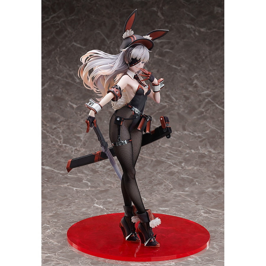 【中古即納】[FIG] (再販) B-style X-10(エックス・テン) 戦闘兎 1/4 完成品 フィギュア GOODSMILE ONLINE SHOP&Amazon.co.jp&あみあみ限定 FREEing(フリーイング)(20231031)