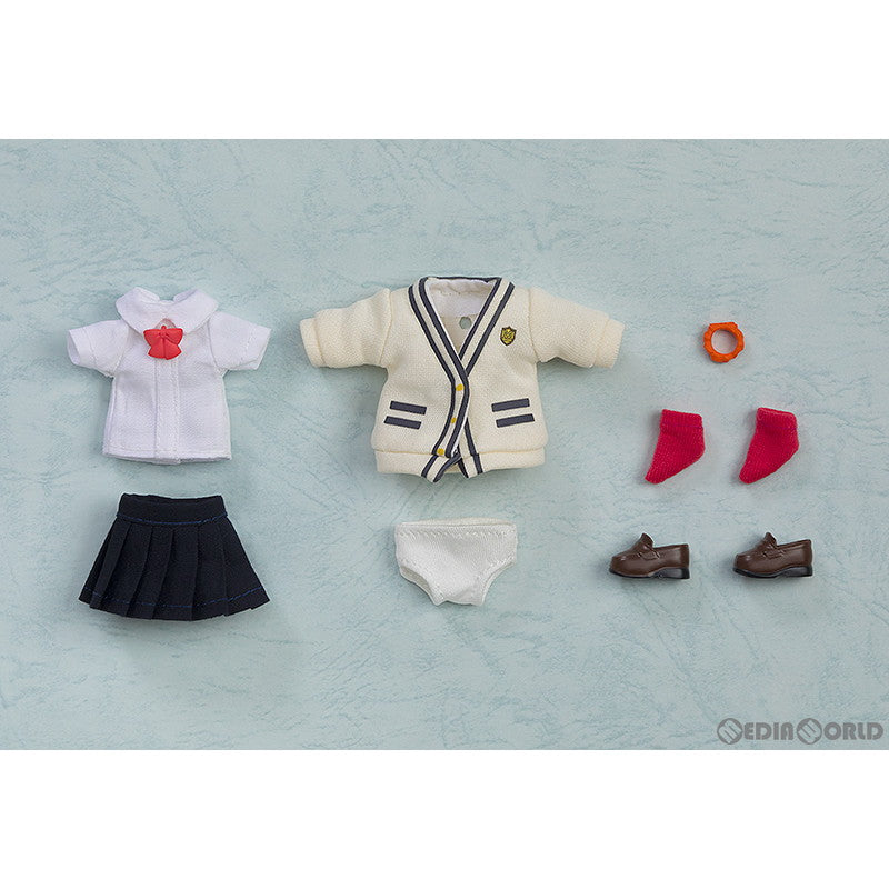 【新品即納】[FIG] ねんどろいどどーる おようふくセット 宝多六花(たからだりっか) SSSS.GRIDMAN(グリッドマン) フィギュア用アクセサリ グッドスマイルカンパニー(20240924)