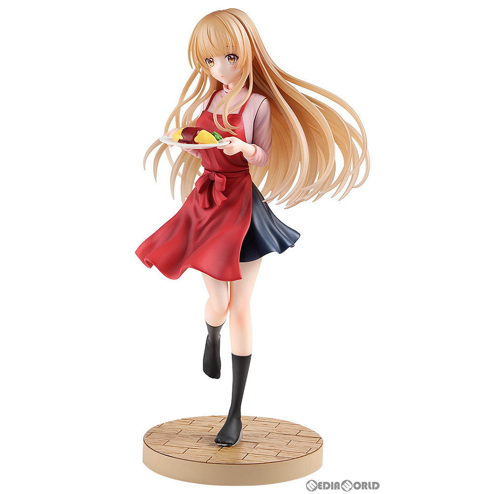 【新品即納】[FIG] TENITOL 椎名真昼(しいなまひる) お隣の天使様にいつの間にか駄目人間にされていた件 完成品 フィギュア フリュー(20240922)