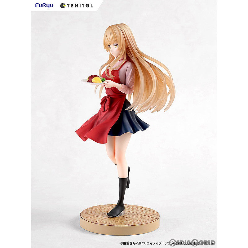 【新品即納】[FIG] TENITOL 椎名真昼(しいなまひる) お隣の天使様にいつの間にか駄目人間にされていた件 完成品 フィギュア フリュー(20240922)