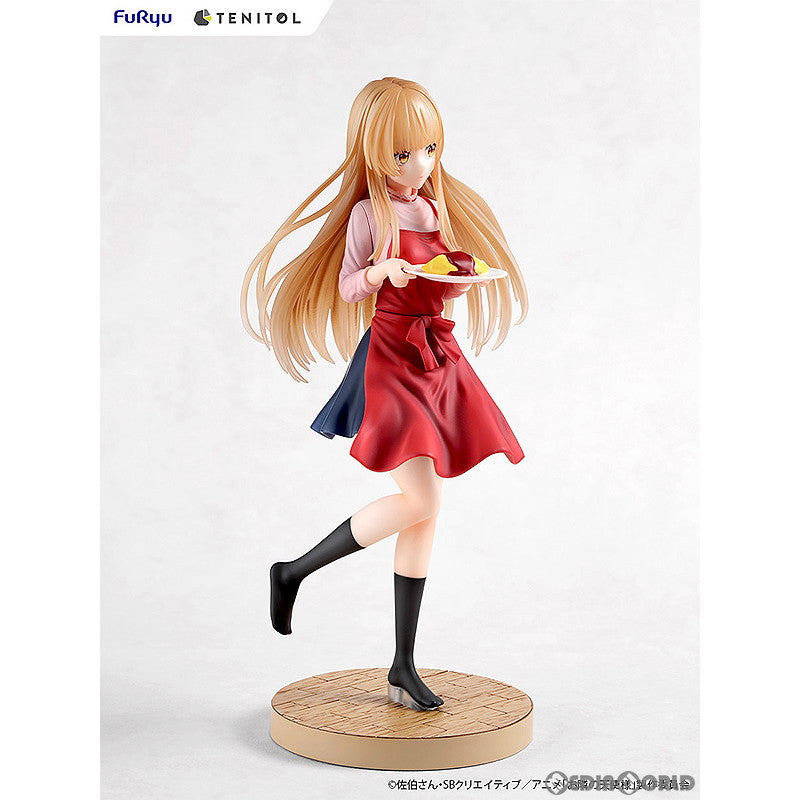 【新品即納】[FIG] TENITOL 椎名真昼(しいなまひる) お隣の天使様にいつの間にか駄目人間にされていた件 完成品 フィギュア フリュー(20240922)