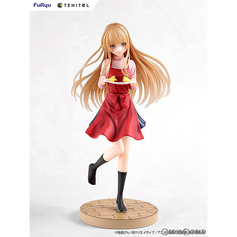【新品即納】[FIG] TENITOL 椎名真昼(しいなまひる) お隣の天使様にいつの間にか駄目人間にされていた件 完成品 フィギュア フリュー(20240922)
