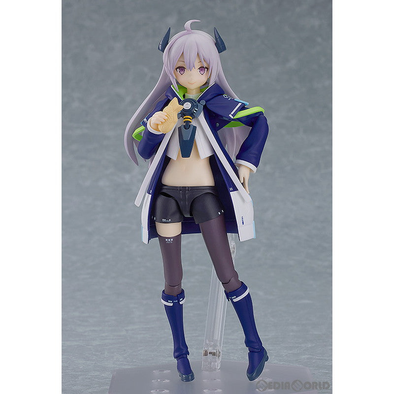 【新品即納】[FIG](2次受注)ACT MODE拡張キット ミオ NAVY FIELD 完成品 可動フィギュア グッドスマイルカンパニー(20241011)