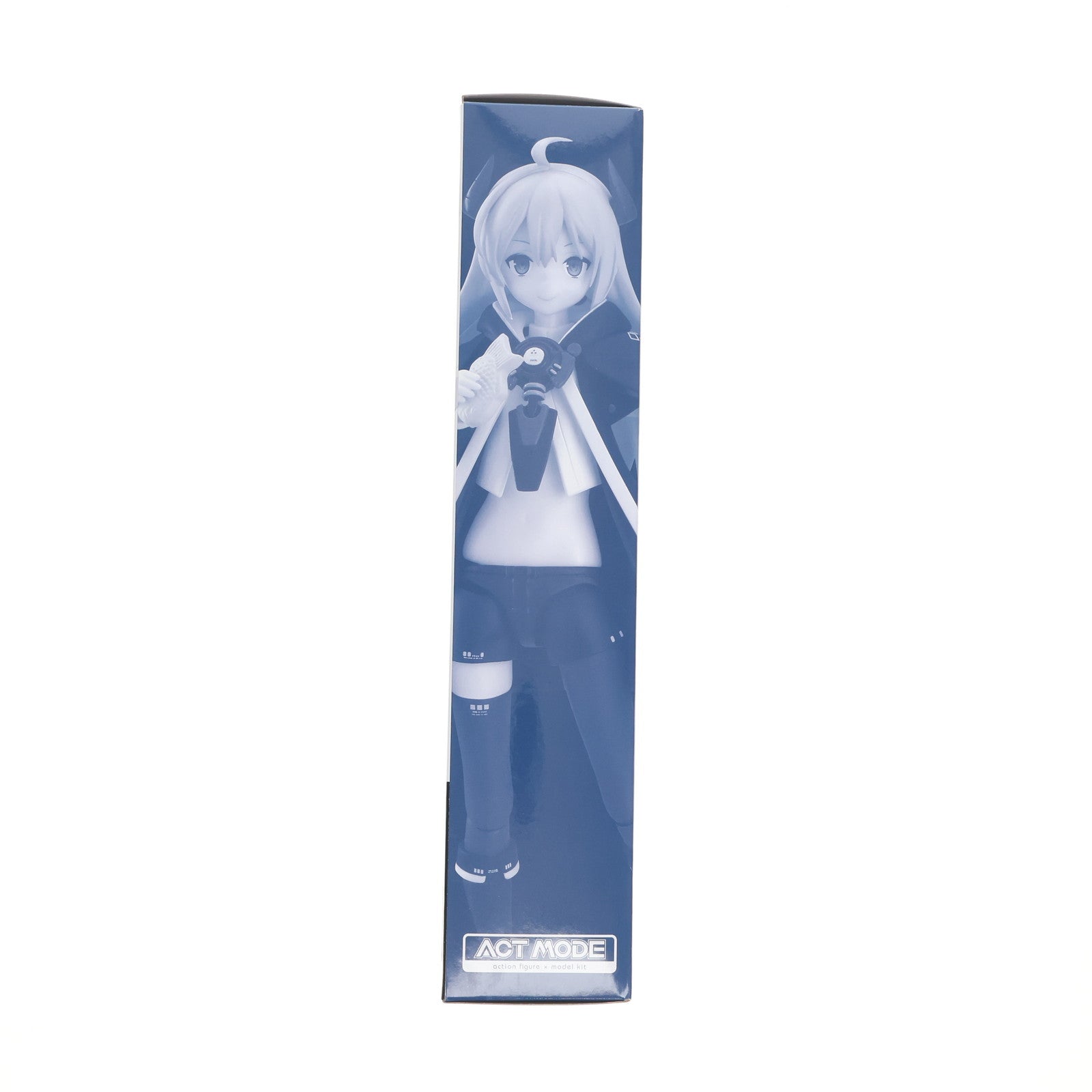 【中古即納】[FIG] ACT MODE拡張キット ミオ NAVY FIELD 152 完成品 可動フィギュア グッドスマイルカンパニー(20240616)