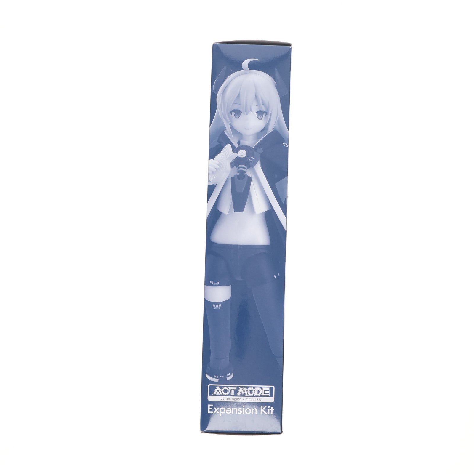 【中古即納】[FIG] ACT MODE拡張キット ミオ NAVY FIELD 152 完成品 可動フィギュア グッドスマイルカンパニー(20240616)
