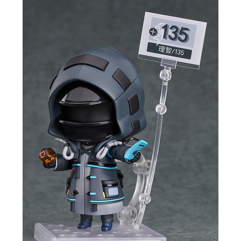 【新品即納】[FIG] (再販) ねんどろいど 1715 ドクター アークナイツ 完成品 可動フィギュア グッドスマイルアーツ上海(20240427)