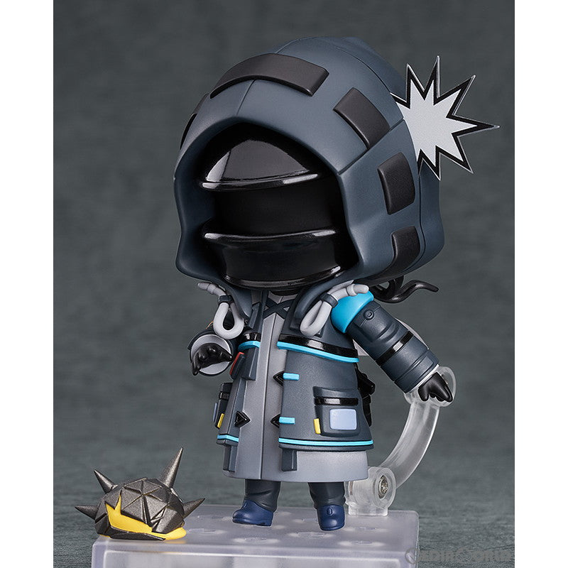 【新品即納】[FIG] (再販) ねんどろいど 1715 ドクター アークナイツ 完成品 可動フィギュア グッドスマイルアーツ上海(20240427)