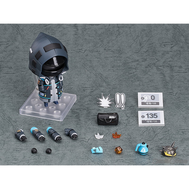 【新品即納】[FIG] (再販) ねんどろいど 1715 ドクター アークナイツ 完成品 可動フィギュア グッドスマイルアーツ上海(20240427)