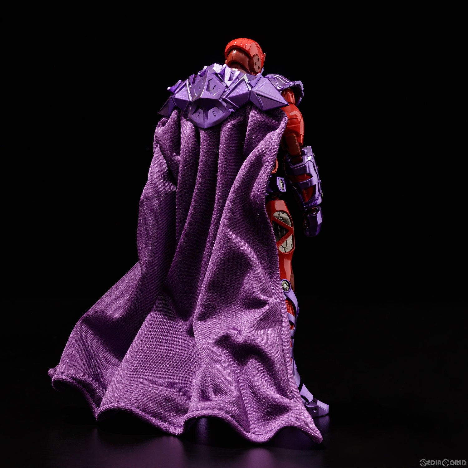 【新品即納】[FIG] FIGHTING ARMOR(ファイティングアーマー) マグニートー MARVEL(マーベル) 完成品 可動フィギュア 千値練(せんちねる)(20240630)
