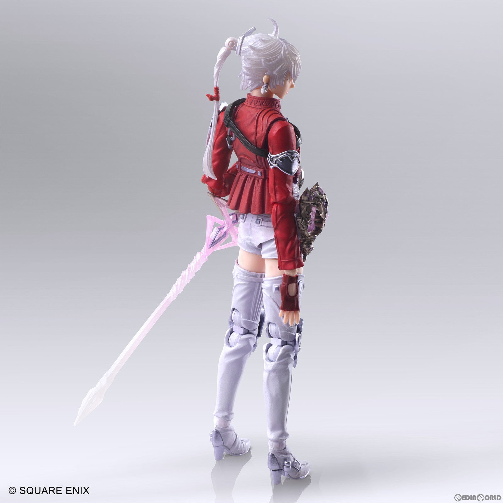 【新品即納】[FIG] BRING ARTS(ブリングアーツ) アリゼー FINAL FANTASY XIV(ファイナルファンタジー14) 完成品 可動フィギュア スクウェア・エニックス(20241221)