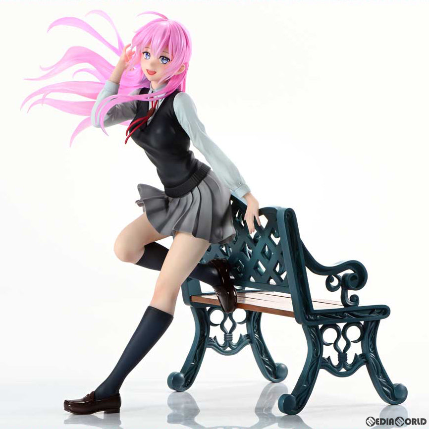 【新品即納】[FIG] PRISMA WING 式守さん(しきもりさん) 可愛いだけじゃない式守さん 1/7 完成品 フィギュア(PWSKMR-01P) プライム1スタジオ(20260228)