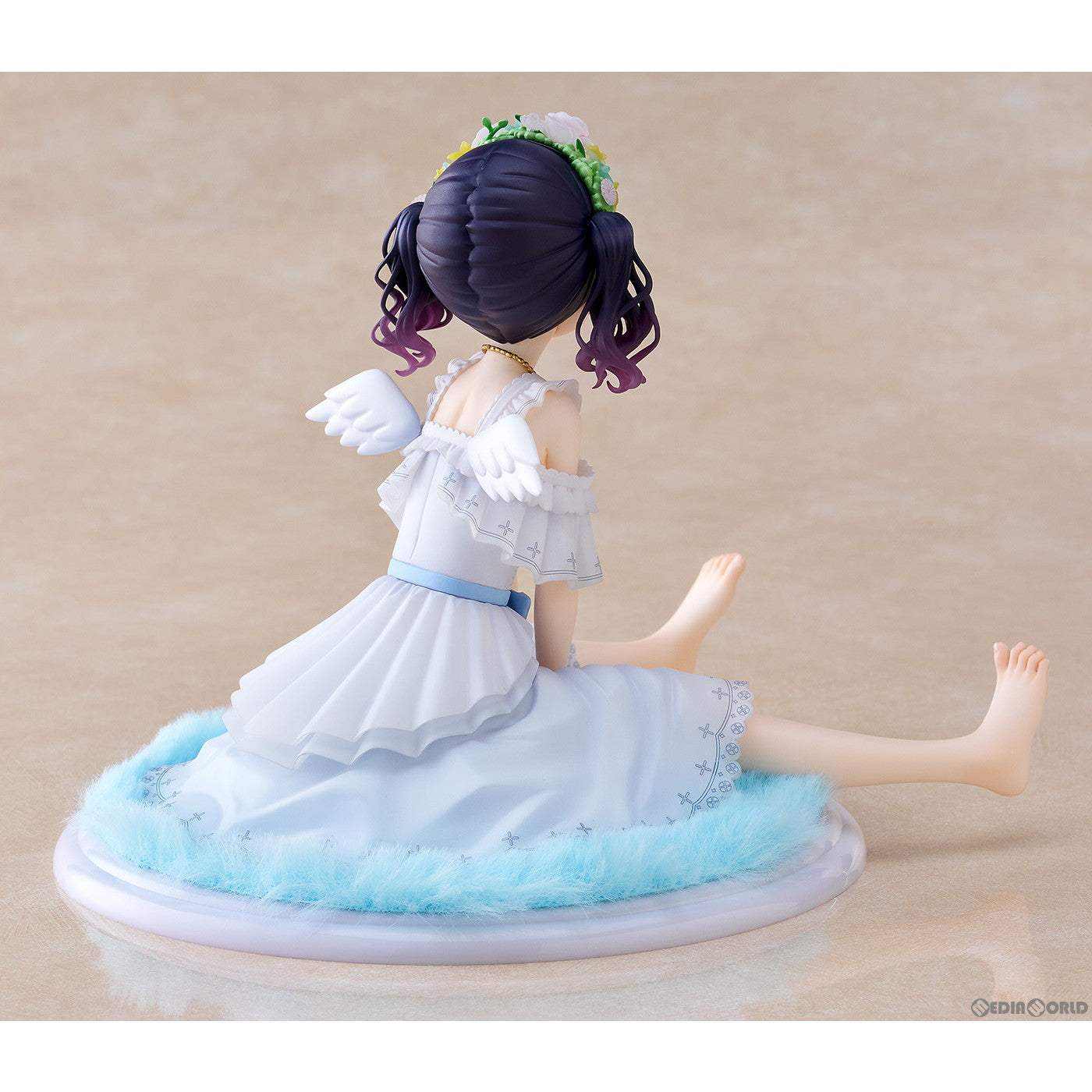【新品即納】[FIG] ドリームテック 【はれのひ喫茶店】福丸小糸(ふくまるこいと) アイドルマスター シャイニーカラーズ 1/7 完成品 フィギュア(DT-190) ウェーブ(WAVE) (20240731)