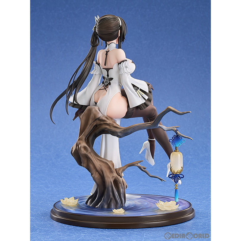 【中古即納】[FIG] 鎮海(ジェンハイ) アズールレーン 1/7 完成品 フィギュア グッドスマイルアーツ上海(20241030)