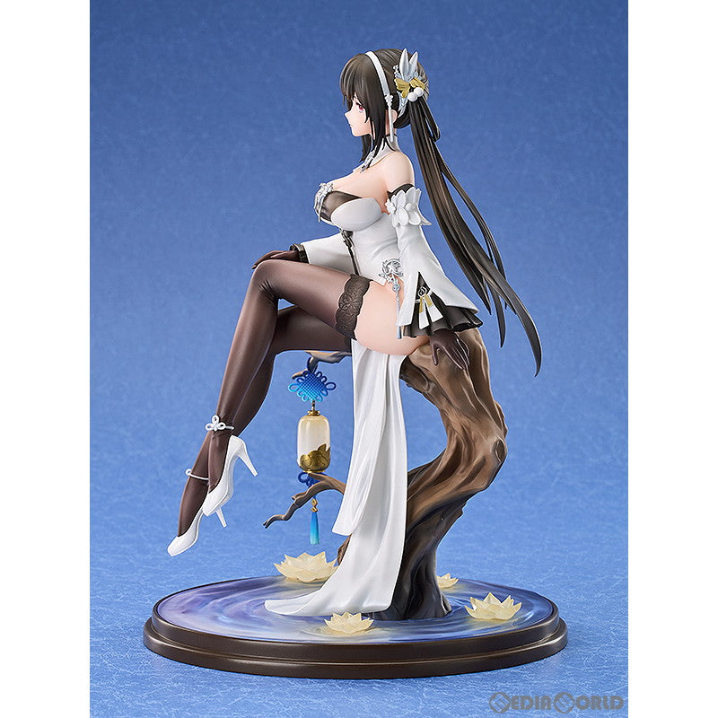 【中古即納】[FIG] 鎮海(ジェンハイ) アズールレーン 1/7 完成品 フィギュア グッドスマイルアーツ上海(20241030)