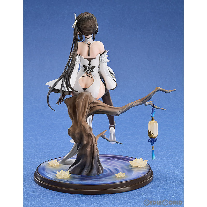 【中古即納】[FIG] 鎮海(ジェンハイ) アズールレーン 1/7 完成品 フィギュア グッドスマイルアーツ上海(20241030)