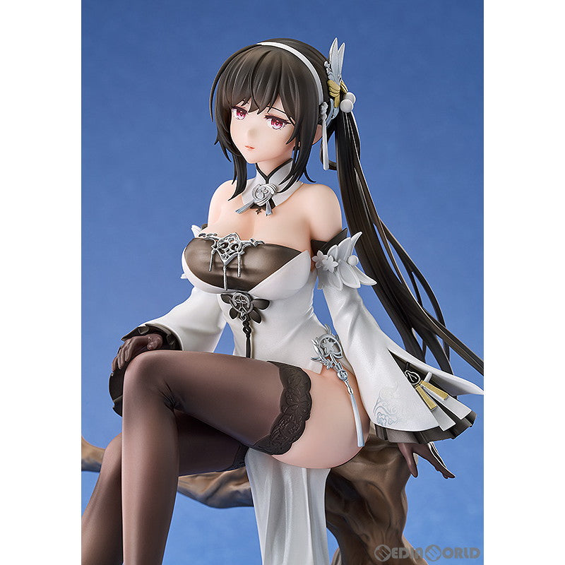 【中古即納】[FIG] 鎮海(ジェンハイ) アズールレーン 1/7 完成品 フィギュア グッドスマイルアーツ上海(20241030)