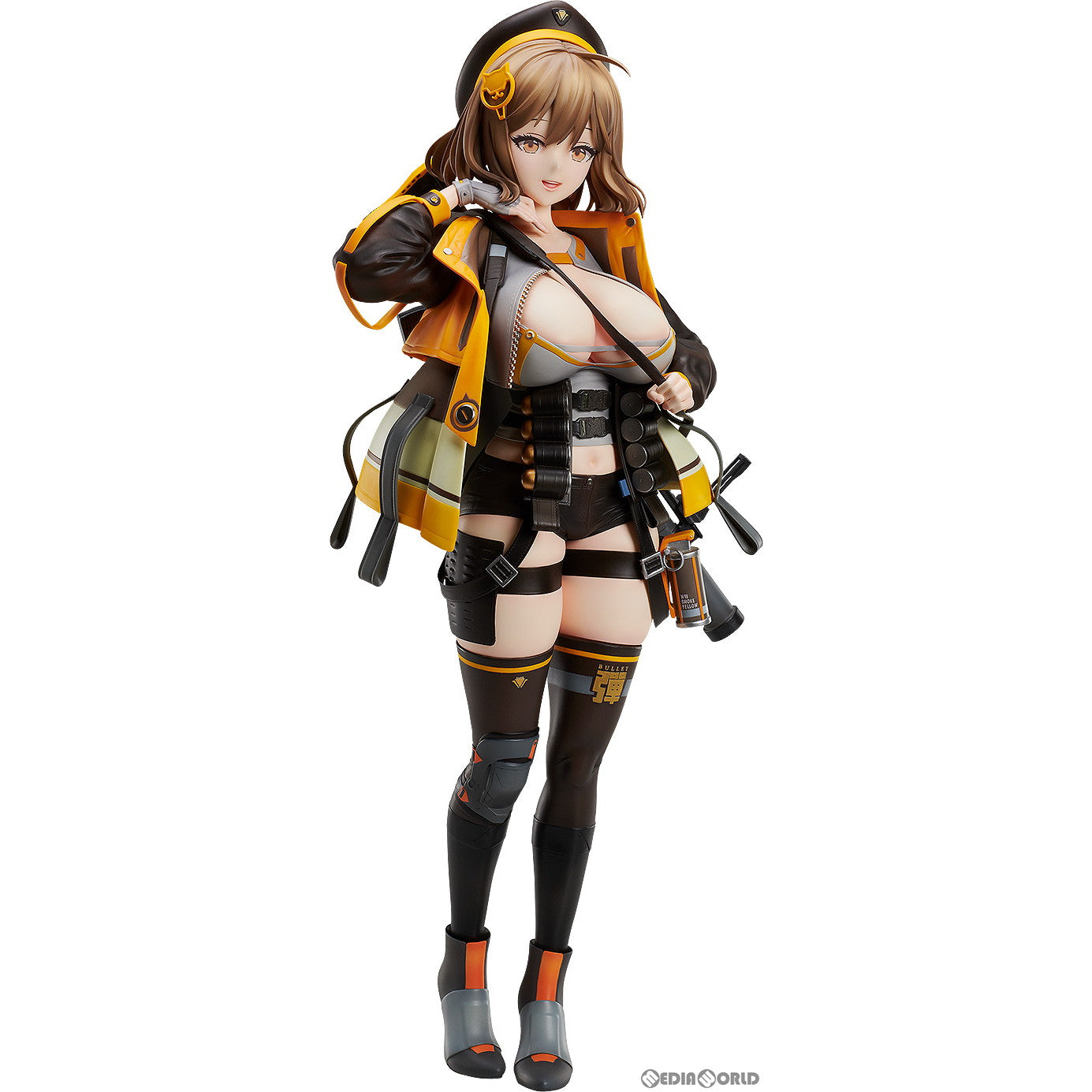 【予約安心出荷】[FIG] アニス 勝利の女神:NIKKE(ニケ) 1/4 完成品 フィギュア FREEing(フリーイング)(2025年1月)