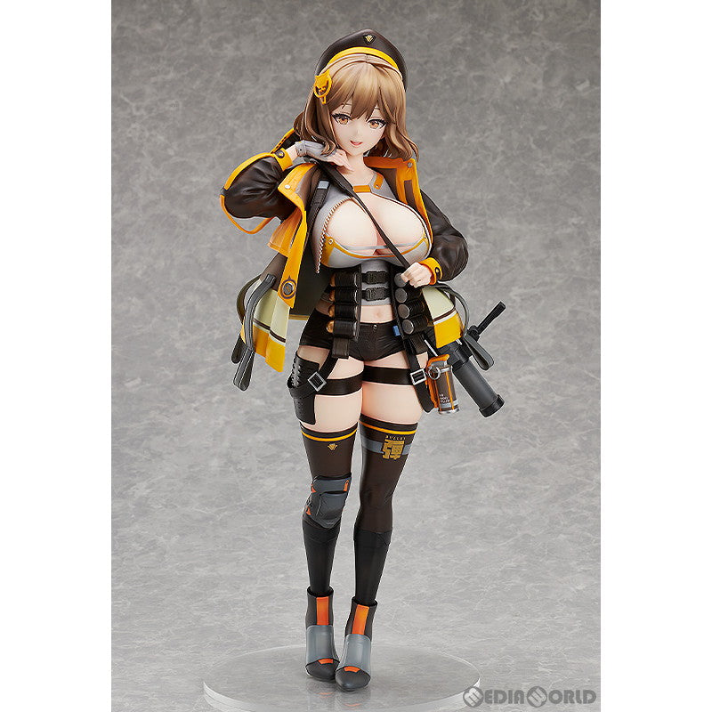 【予約安心出荷】[FIG] アニス 勝利の女神:NIKKE(ニケ) 1/4 完成品 フィギュア FREEing(フリーイング)(2025年1月)