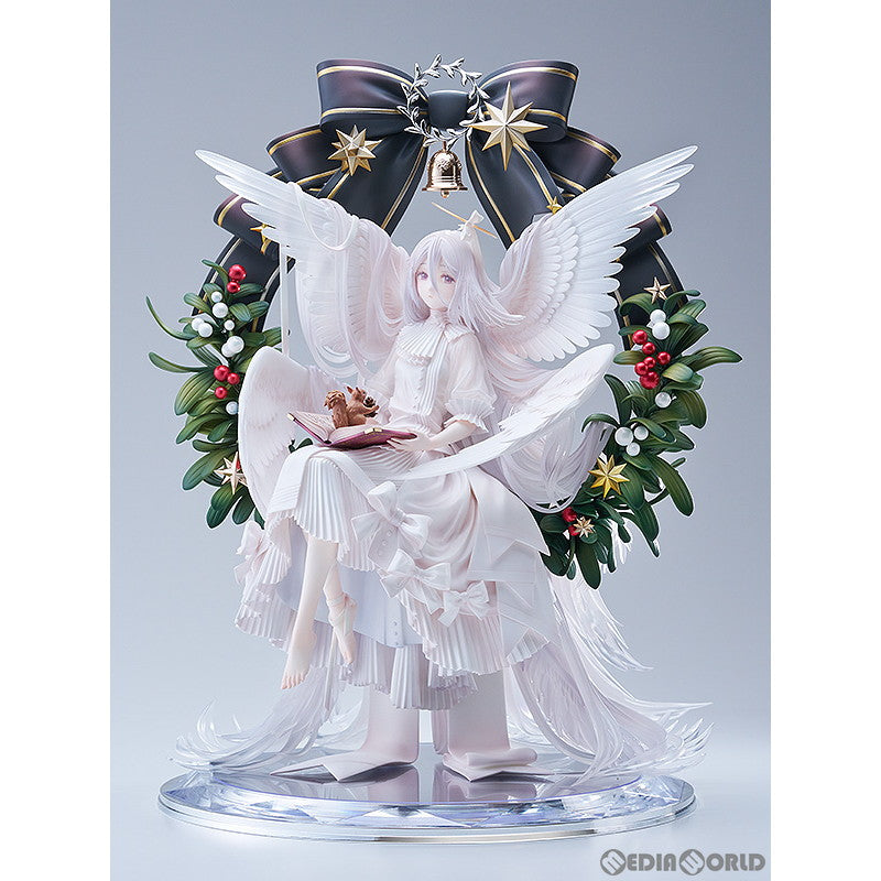 【新品即納】[FIG] Illustration Revelation 聖夜のベル 完成品 フィギュア グッドスマイルカンパニー(20241227)