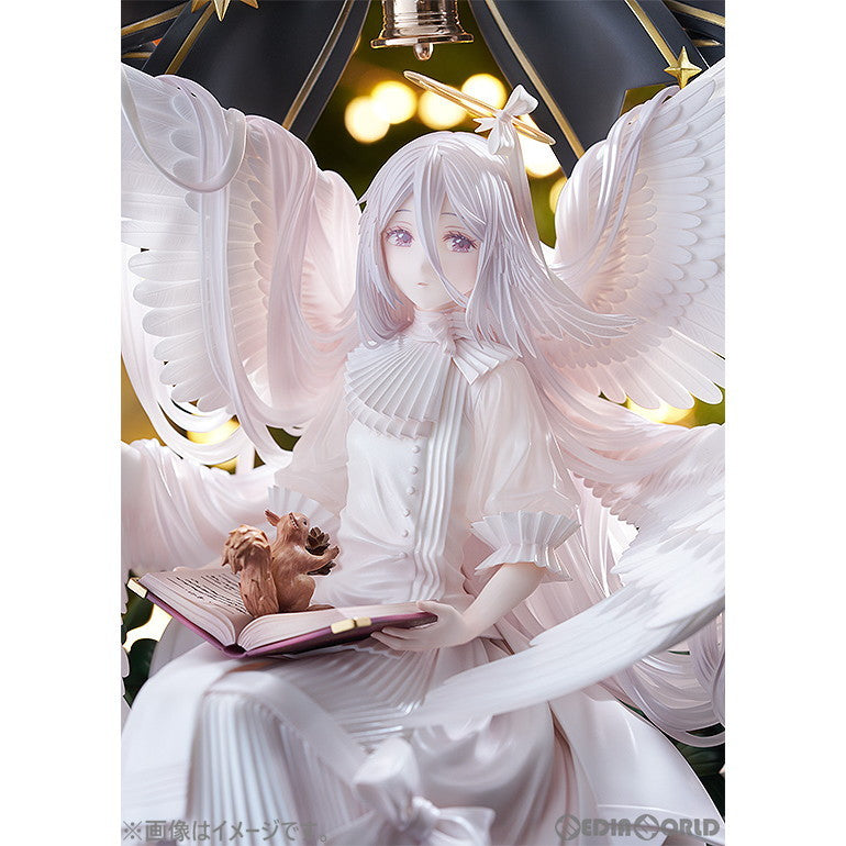 【新品即納】[FIG] Illustration Revelation 聖夜のベル 完成品 フィギュア グッドスマイルカンパニー(20241227)