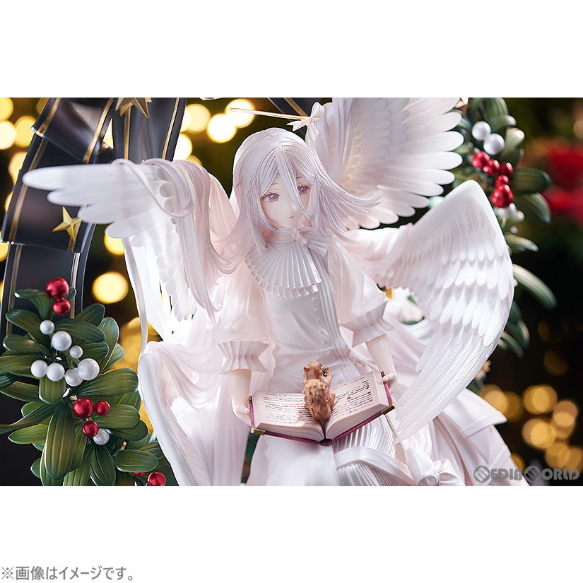 【新品即納】[FIG] Illustration Revelation 聖夜のベル 完成品 フィギュア グッドスマイルカンパニー(20241227)