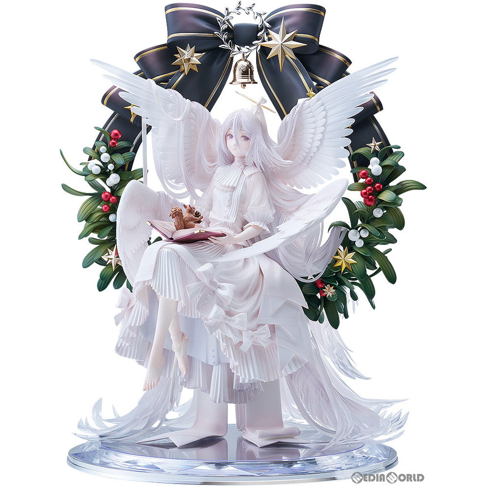 【中古即納】[FIG] Illustration Revelation 聖夜のベル 完成品 フィギュア グッドスマイルカンパニー(20241227)