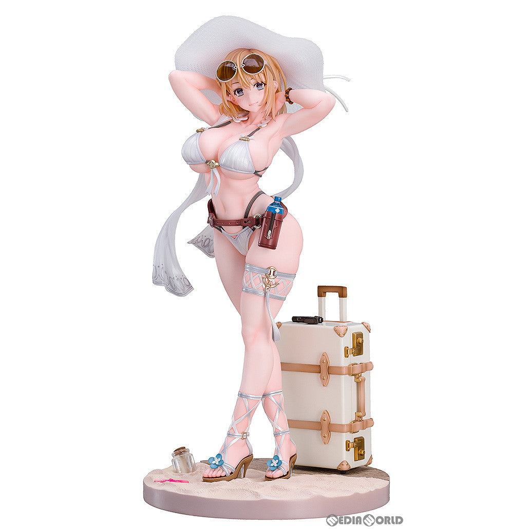 【新品】【お取り寄せ】[FIG] ミラ(Mira) トリダモノオリジナル 1/7 完成品 フィギュア Wonderful Works(ワンダフルワークス)(20250201)