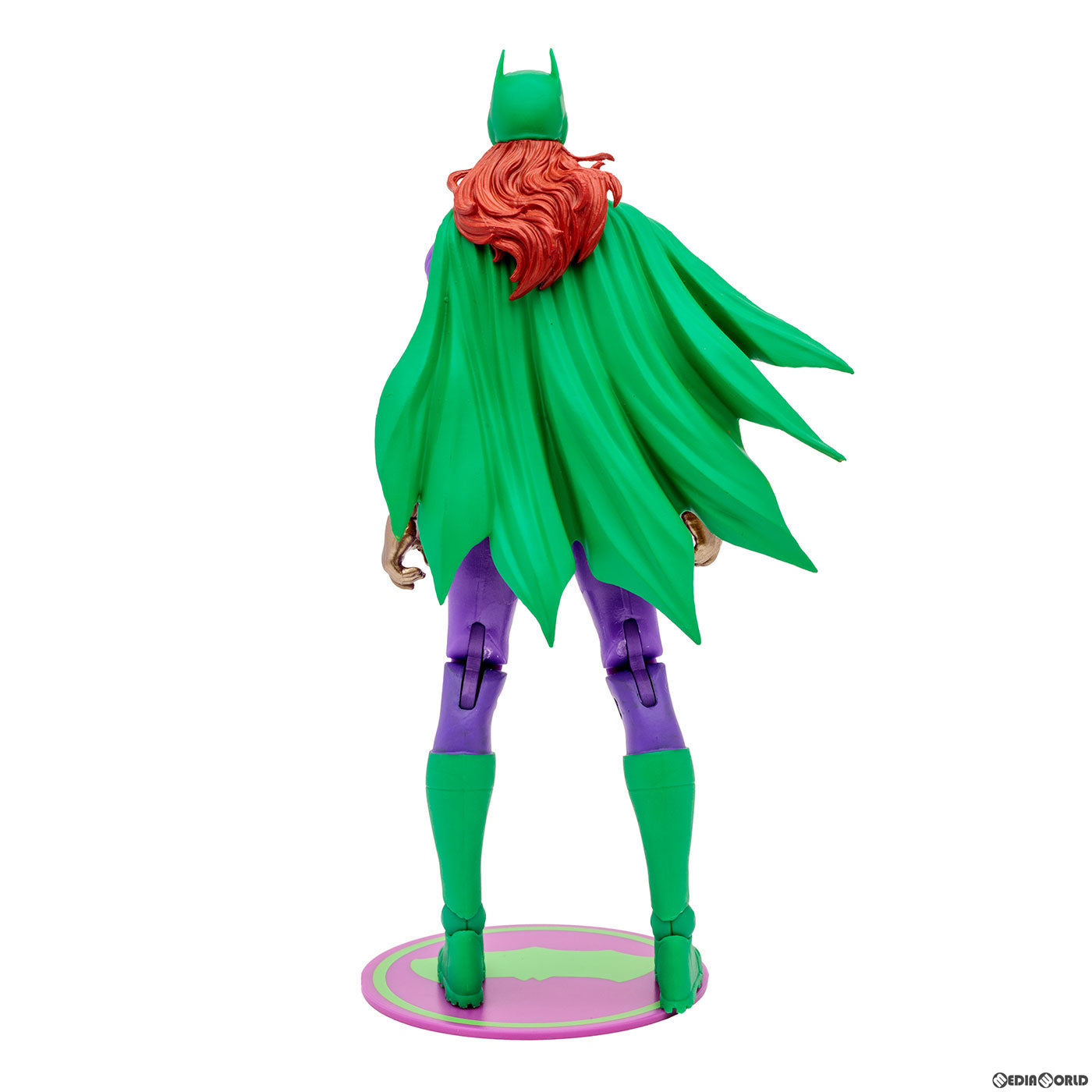 【新品即納】[FIG] DCマルチバース #256 バットガール(ジョーカーライズド版) [コミック/Batman: Three Jokers] DCコミックス 完成品 7インチ・アクションフィギュア マクファーレン・トイズ/ホットトイズ(20240201)