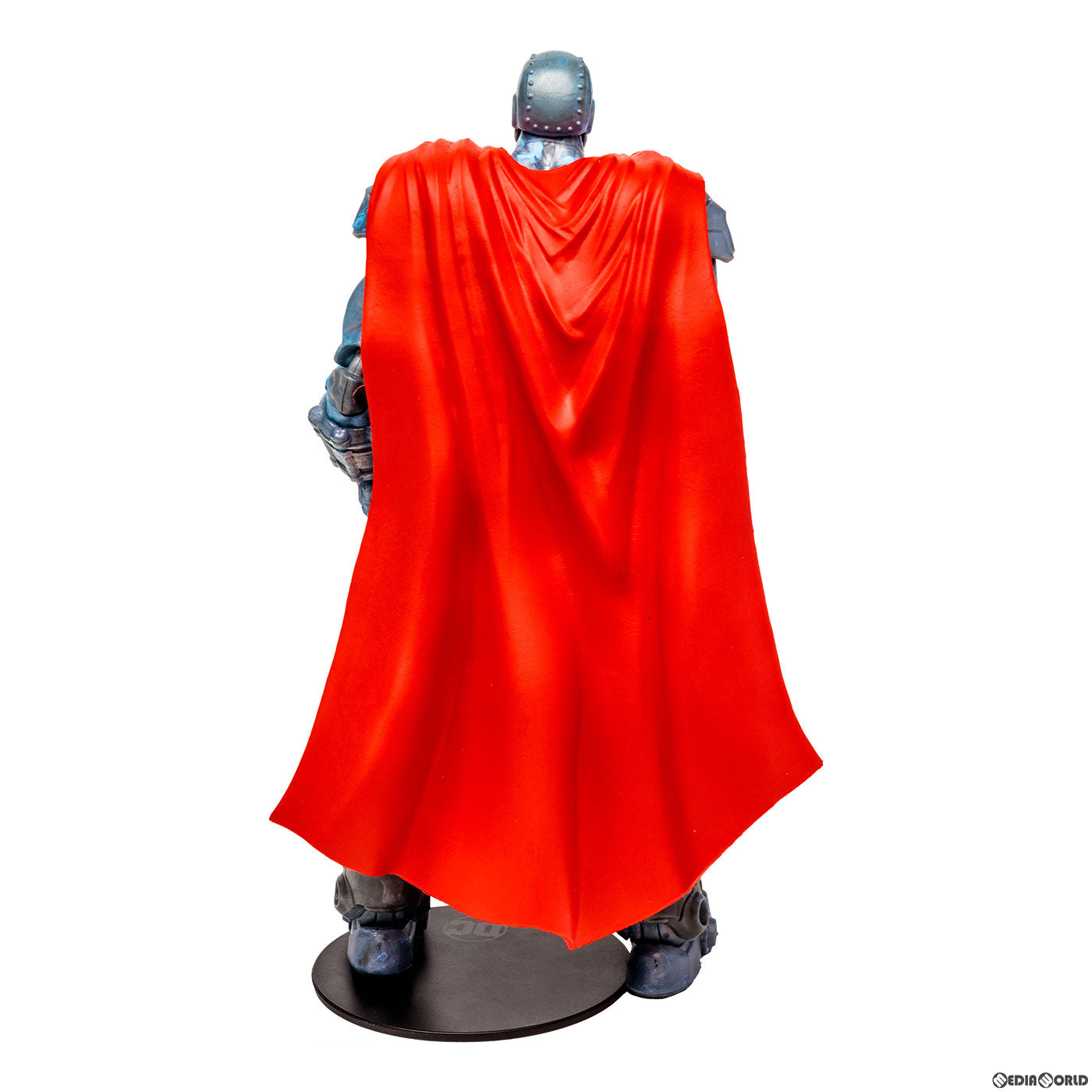 【新品即納】[FIG] DCマルチバース #257 スティール[コミック/Reign of Superman] DCコミックス 完成品 7インチ・アクションフィギュア マクファーレン・トイズ/ホットトイズ(20240201)