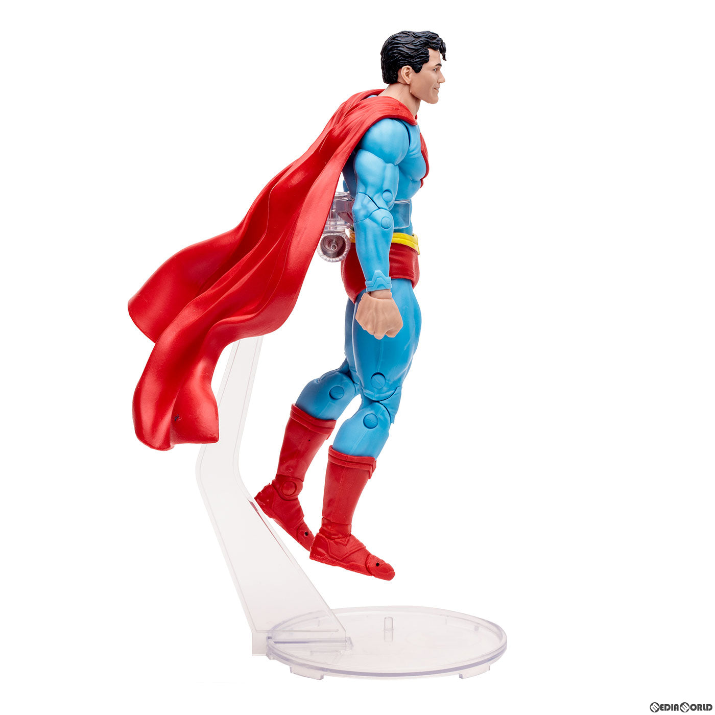 【新品即納】[FIG] DCマルチバース #258 スーパーマン(クラシック) [コミック] DCコミックス 完成品 7インチ・アクションフィギュア マクファーレン・トイズ/ホットトイズ(20240201)