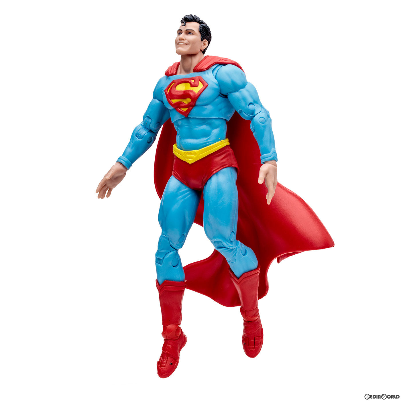 【中古即納】[FIG] DCマルチバース #258 スーパーマン(クラシック)[コミック] DCコミックス 完成品 7インチ・アクションフィギュア マクファーレン・トイズ/ホットトイズ(20240229)