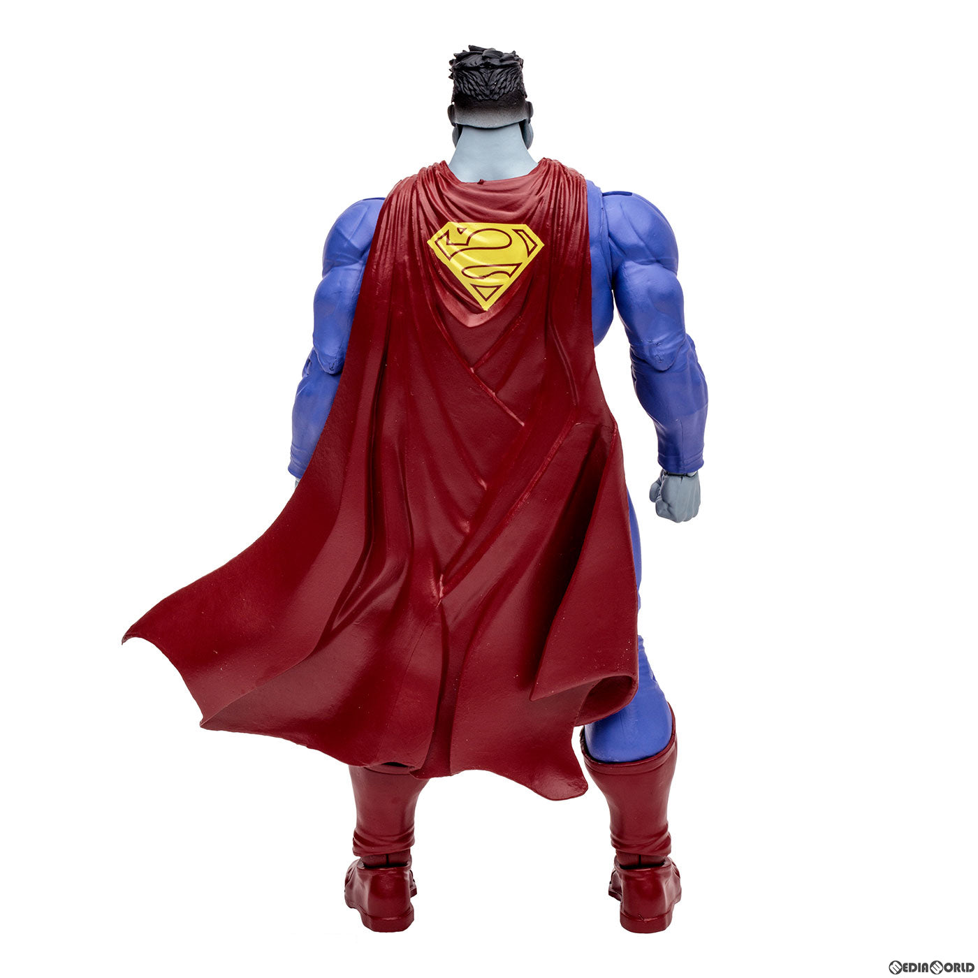 【中古即納】[FIG] DCマルチバース ビザロ&バットザロ[コミック] DCコミックス 完成品 7インチ・アクションフィギュア マクファーレン・トイズ/ホットトイズ(20240229)