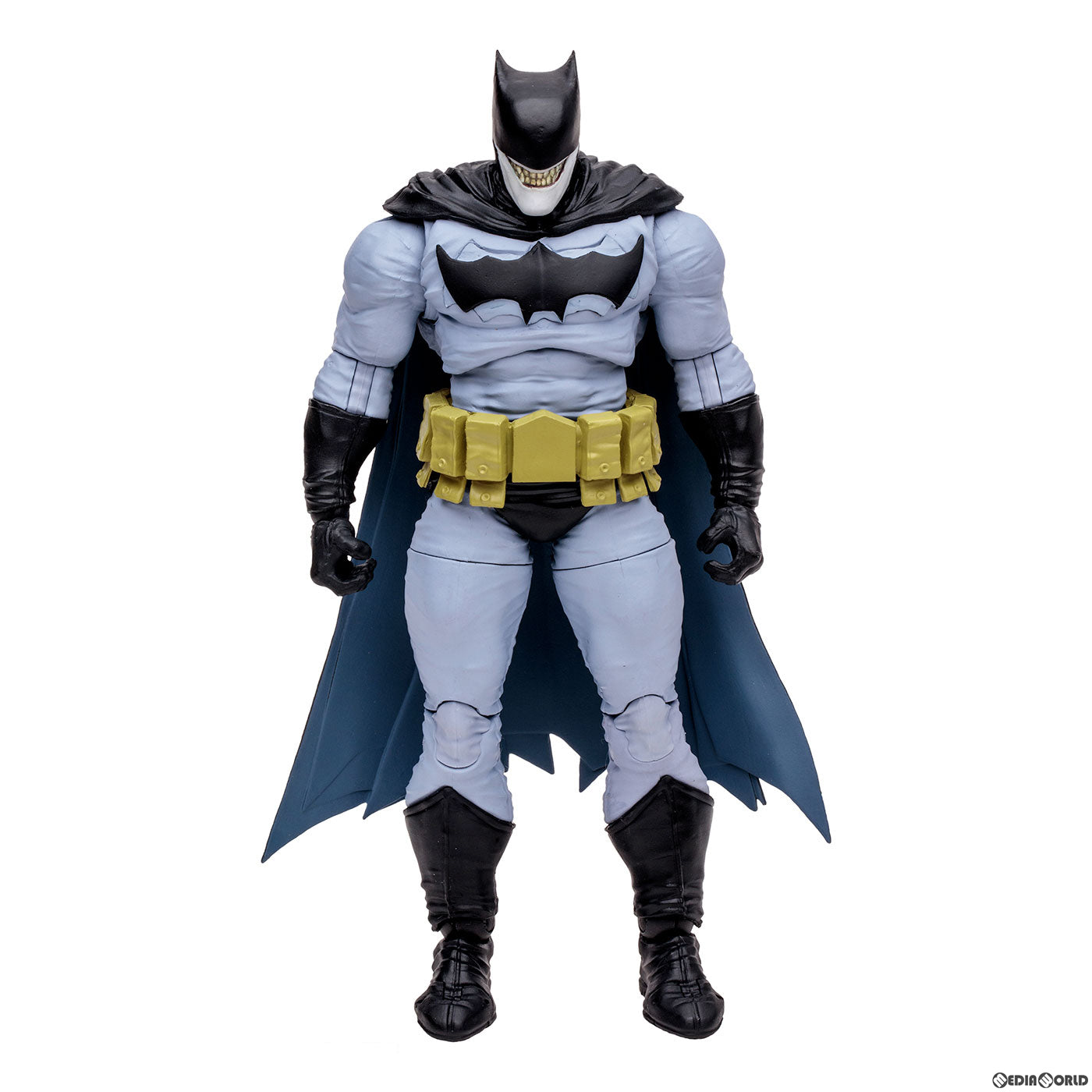 【中古即納】[FIG] DCマルチバース ビザロ&バットザロ[コミック] DCコミックス 完成品 7インチ・アクションフィギュア マクファーレン・トイズ/ホットトイズ(20240229)