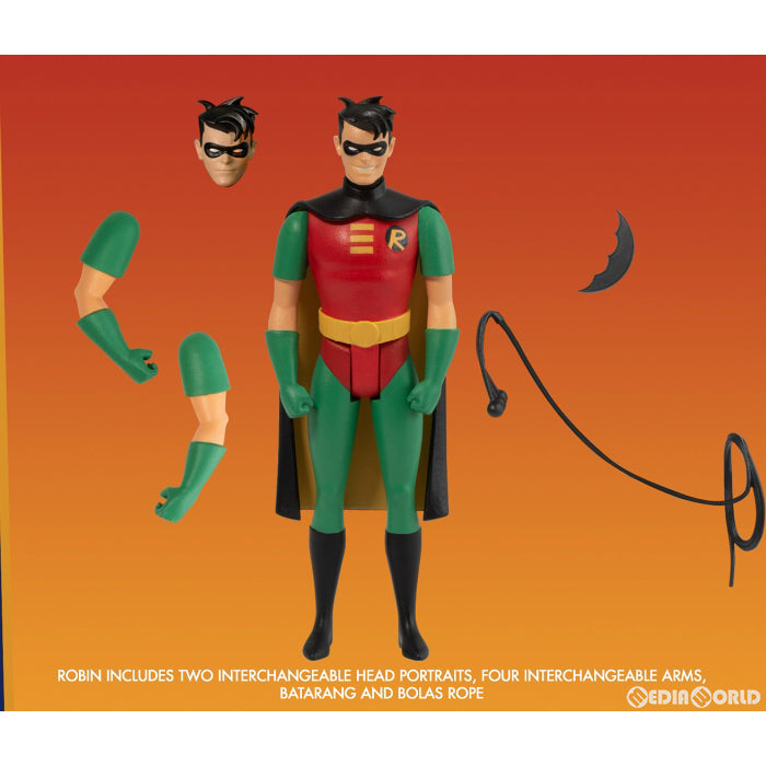 新品即納】[FIG]5ポイント バットマン アニメイテッド シリーズ 4体  