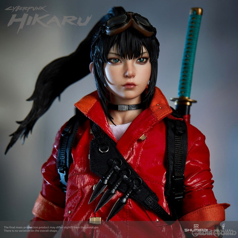 【新品即納】[FIG] シュミライ ヒカル・ザ・バウンティハンター スタンダードエディション 1/6 完成品 アクションフィギュア シュミアーツ(20241231)