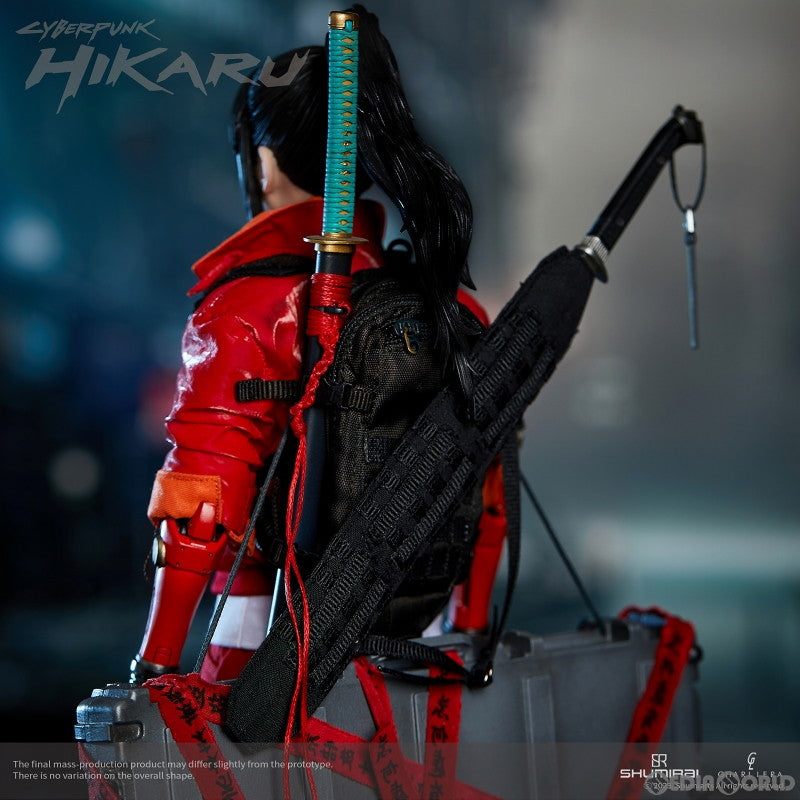 【新品即納】[FIG] シュミライ ヒカル・ザ・バウンティハンター スタンダードエディション 1/6 完成品 アクションフィギュア シュミアーツ(20241231)