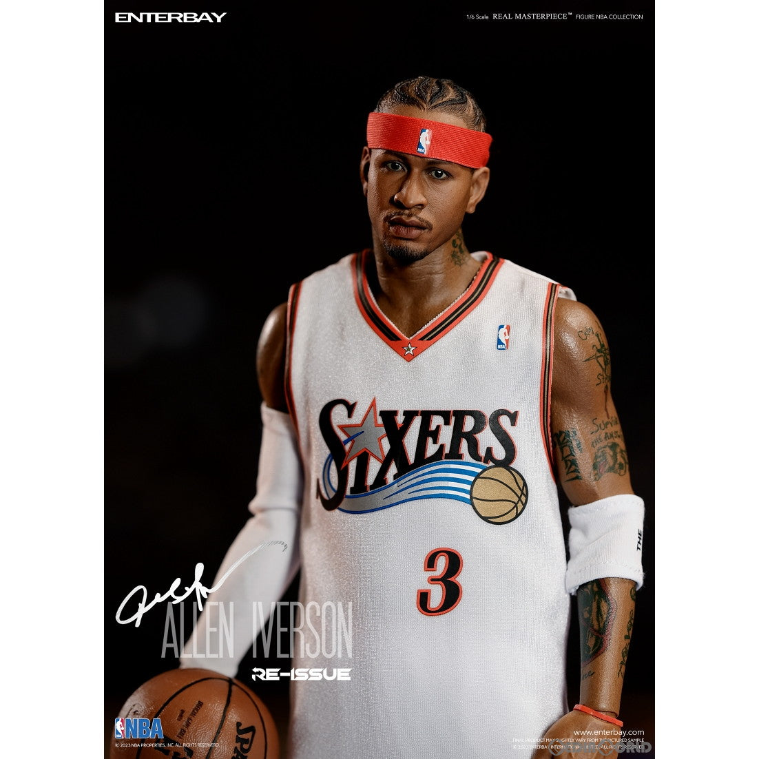 新品即納】[FIG](限定再販)リアルマスターピース NBAコレクション 